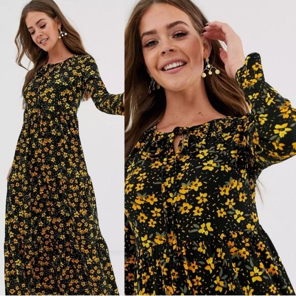 NWT Free People Tiers Of Joy Dress - Picture 10 of 10